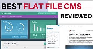 FlatFile CMS