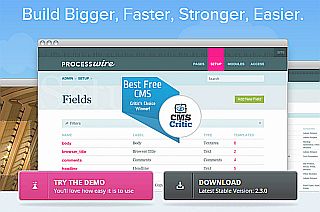 ProcessWire ProcessWire